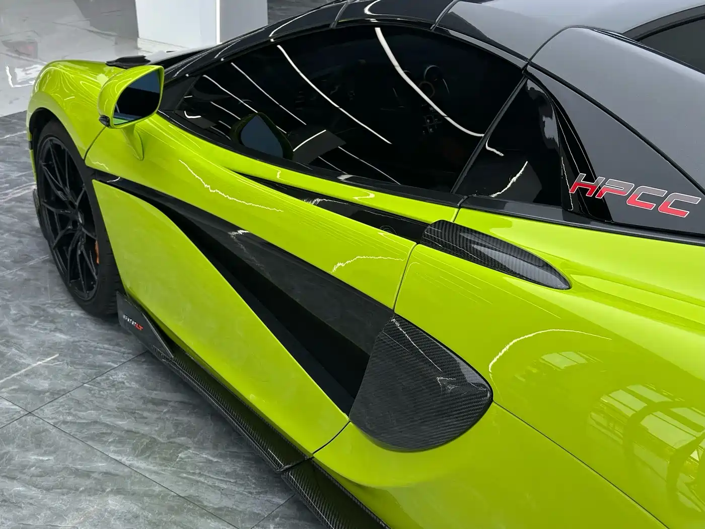 McLaren 600LT 2020 2019 3.8T Spider
