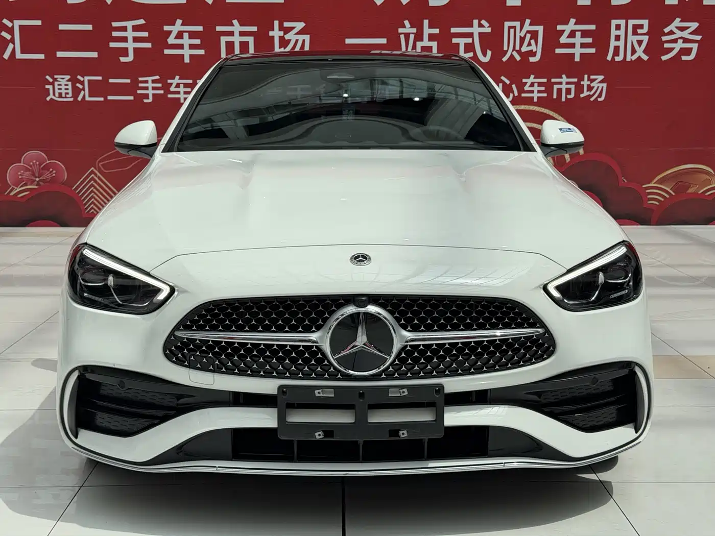 Mercedes-Benz C-Class 2023 Facelift C 260 L фото 2