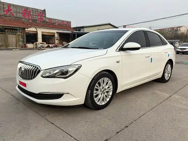 BUICK YINGLANG