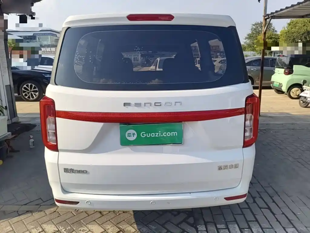 Dongfeng Fengguang Fengguang 380 2023 2022 1.5L Comfort Bus (Leaf Spring) 5-Seater