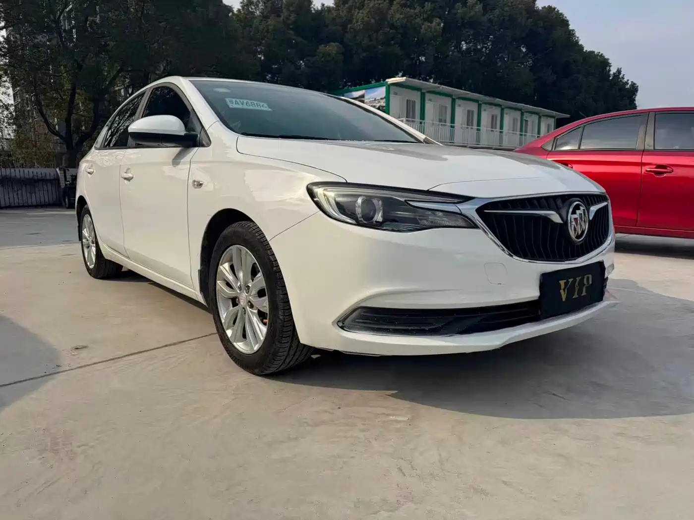 Buick Excelle 2018 15T Dual Clutch Elite (China V) фото 3