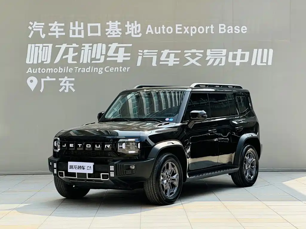 Jetour T2 2025 2023 Model 2.0T 4WD Cross PRO