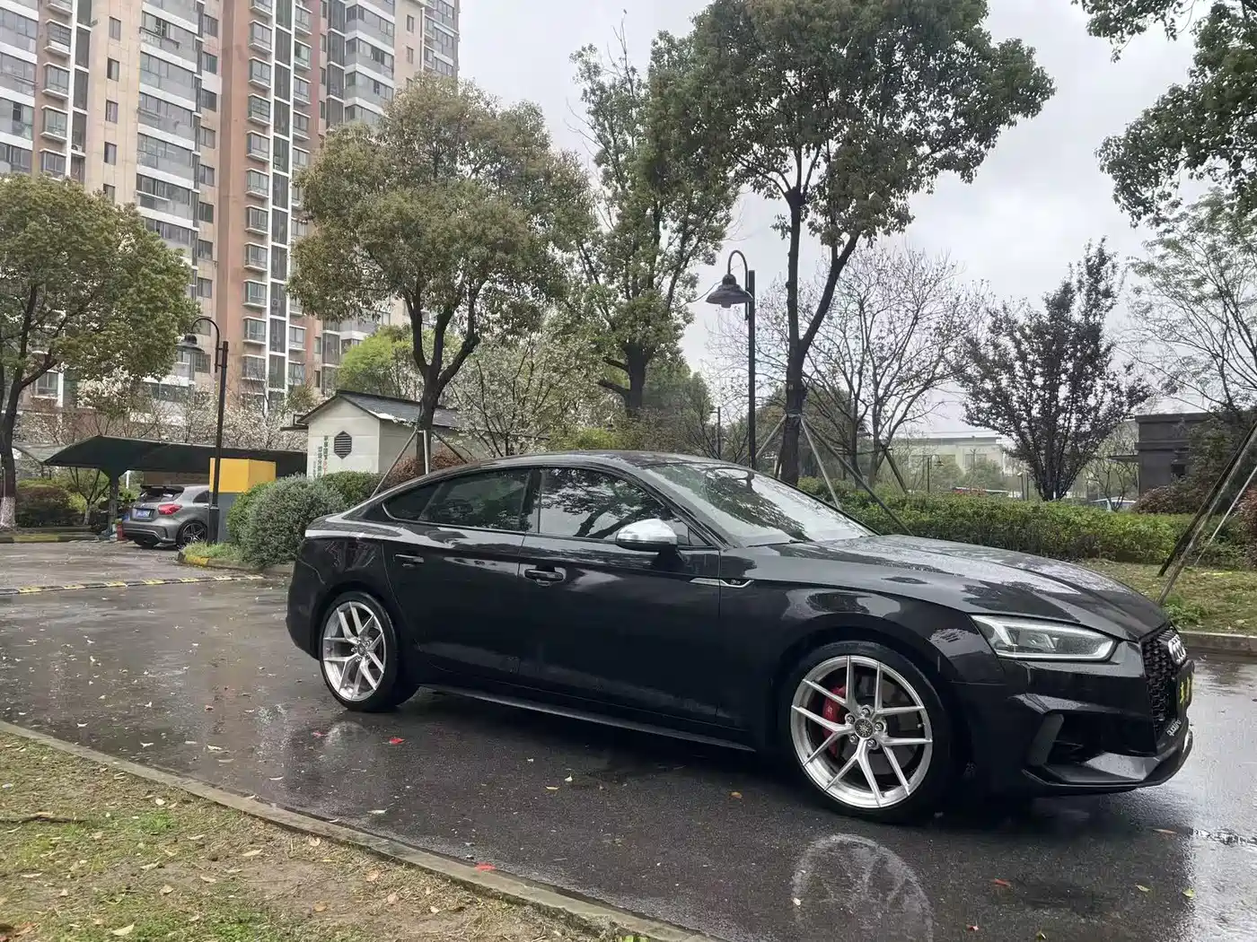 AUDI S5