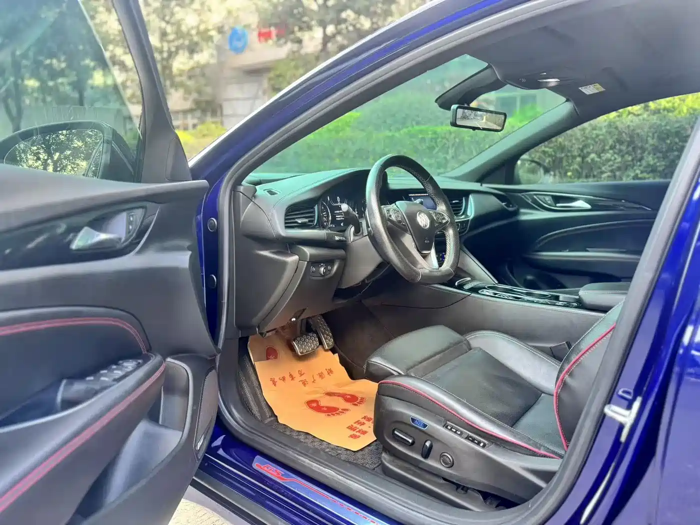 Buick Regal 2020 GS 28T Premium фото 8
