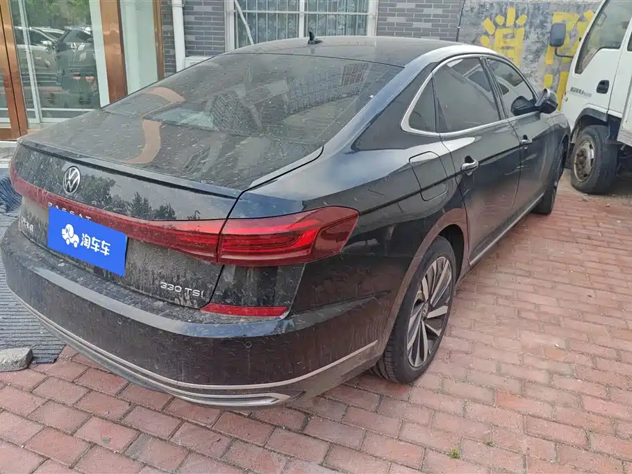 Volkswagen Passat 2025 Outstanding 330TSI Elite Edition фото 3