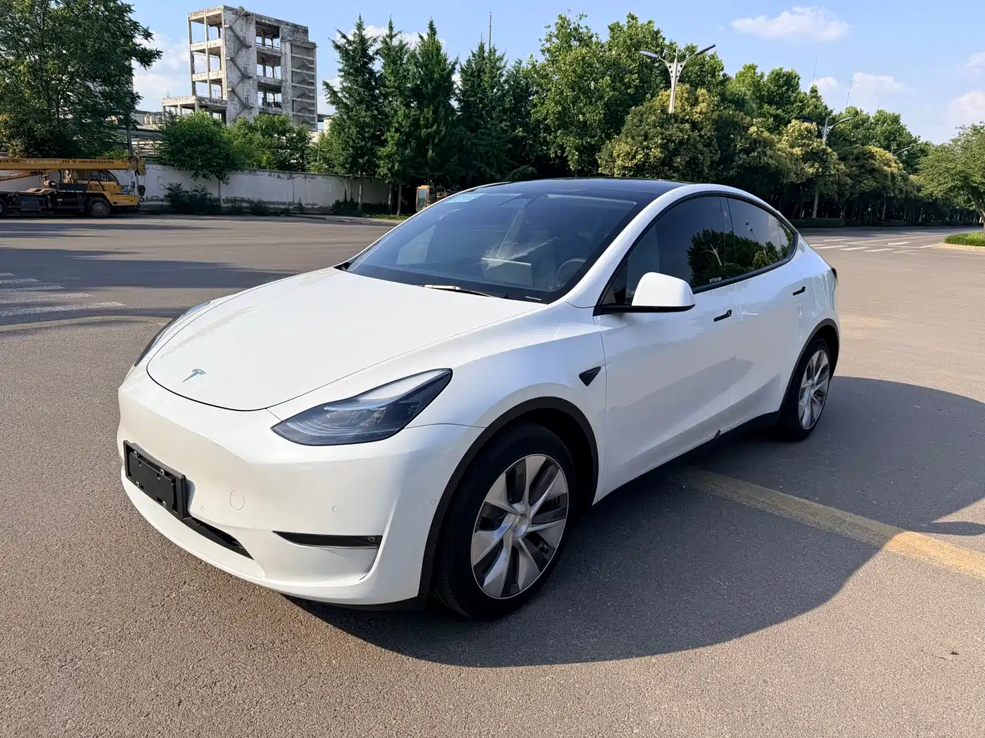 Tesla Model Y 2021 Standard Range Rear-Wheel Drive
