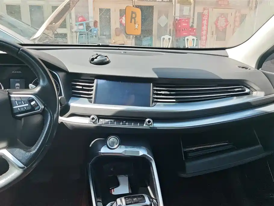 Haval H6 2017 Blue Label 2.0T Automatic 2WD Smart Edition фото 13