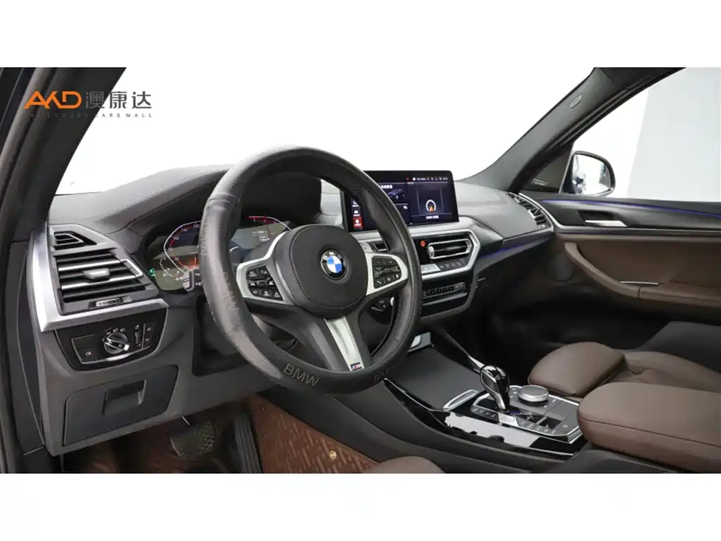 BMW X3 2022 xDrive30i Premium M Night Package фото 6