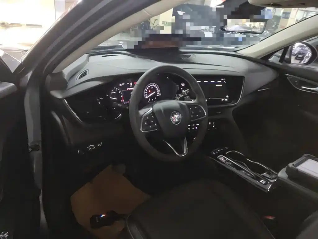 Buick Envision Plus 2021 Envision Plus 652T 5-seater AWD Luxury фото 10