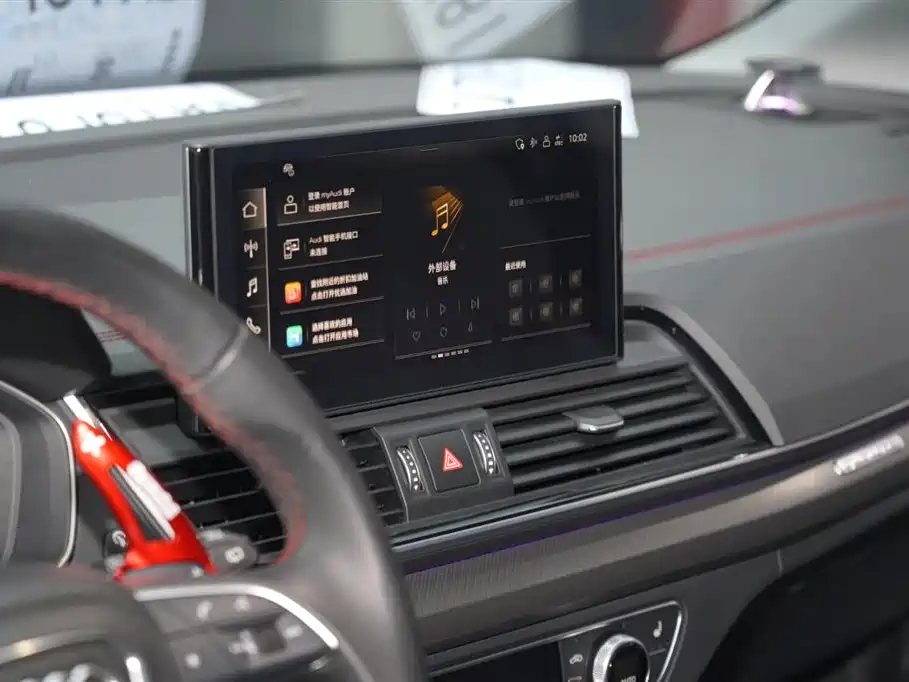 Audi Q5L 2022 40T RS Kit Racing Speed Edition фото 18