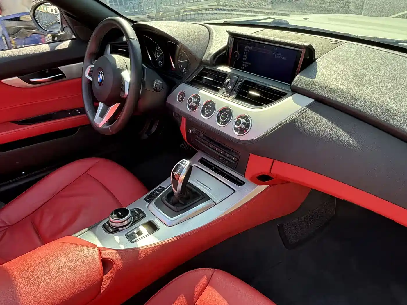 BMW Z4 2016 2013 sDrive20i Leading