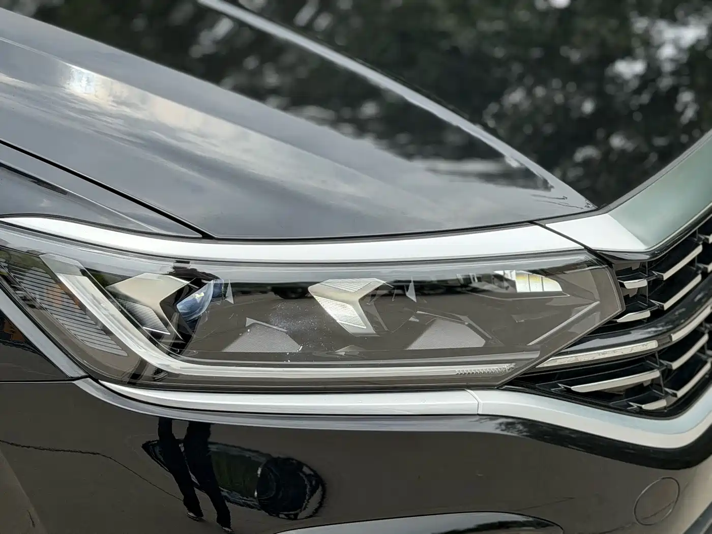 Volkswagen Passat 2022 330TSI Elite Edition фото 4