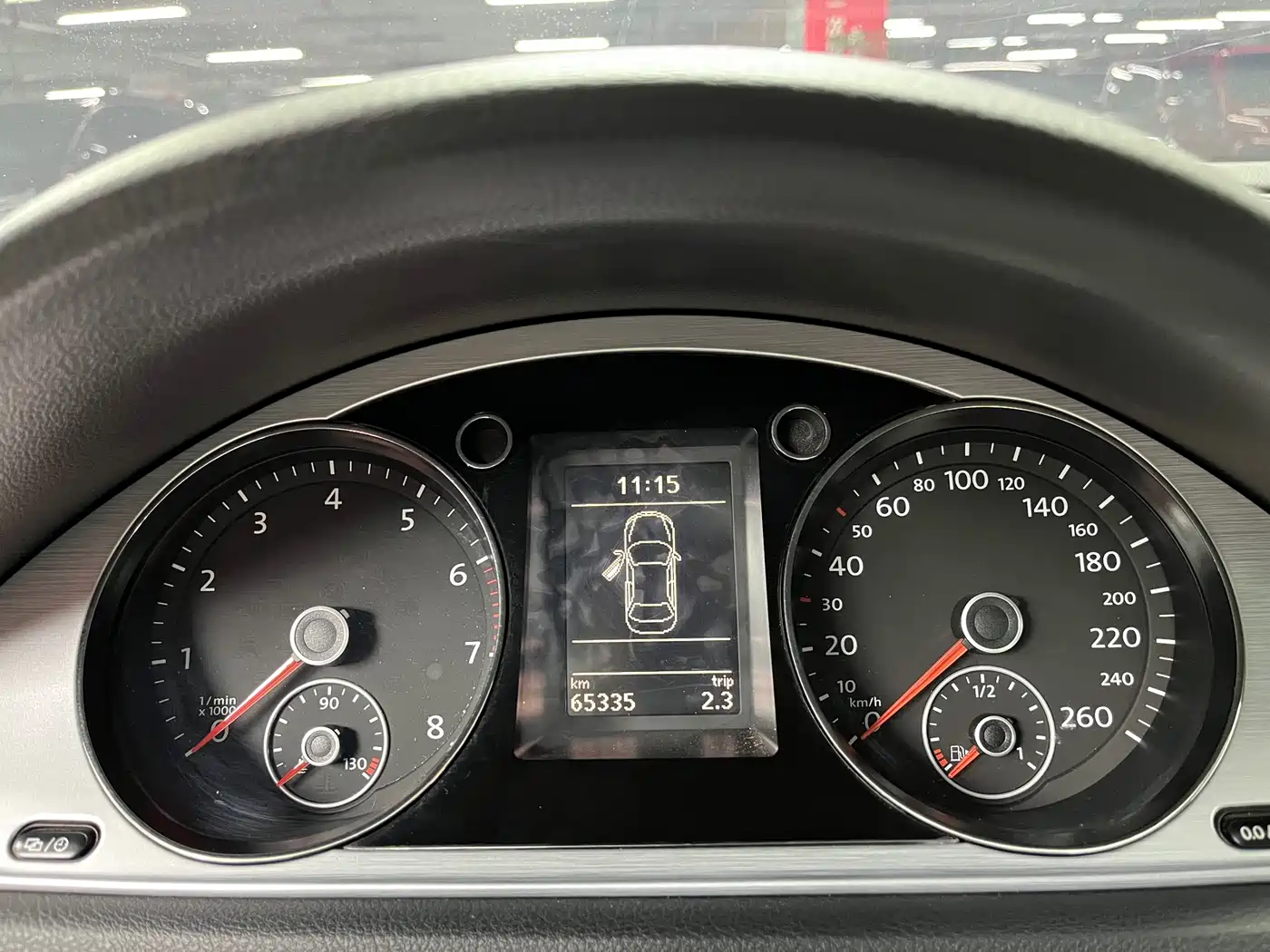 Volkswagen Magotan 2016 1.8TSI Smart Leading фото 11