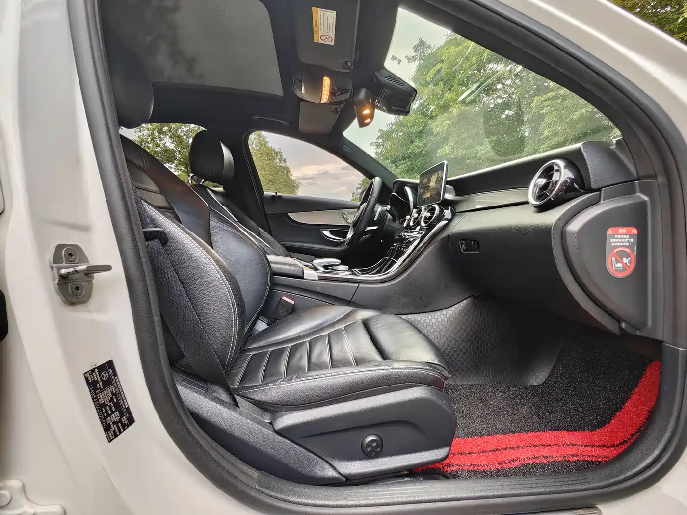 Mercedes-Benz C-Class 2015 C 300 Sport Edition фото 6