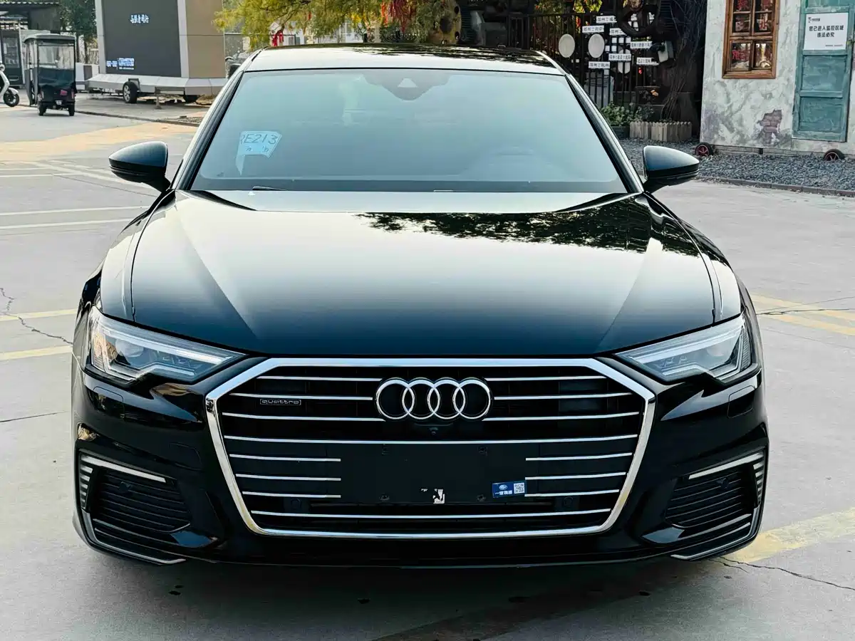 AUDI A6L NEW ENERGY