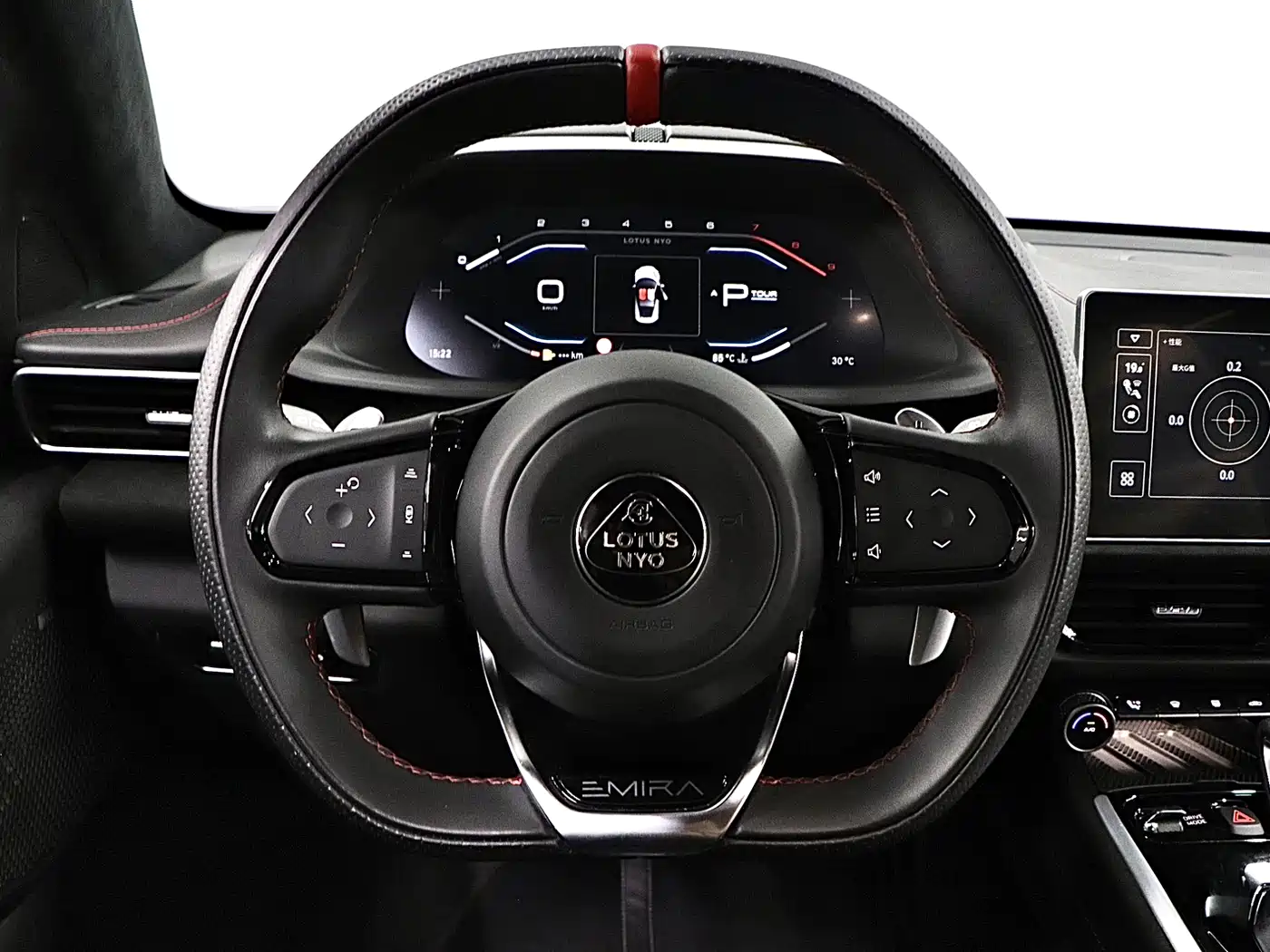 Lotus Cars EMIRA 2021 2.0T DCT First Edition фото 10
