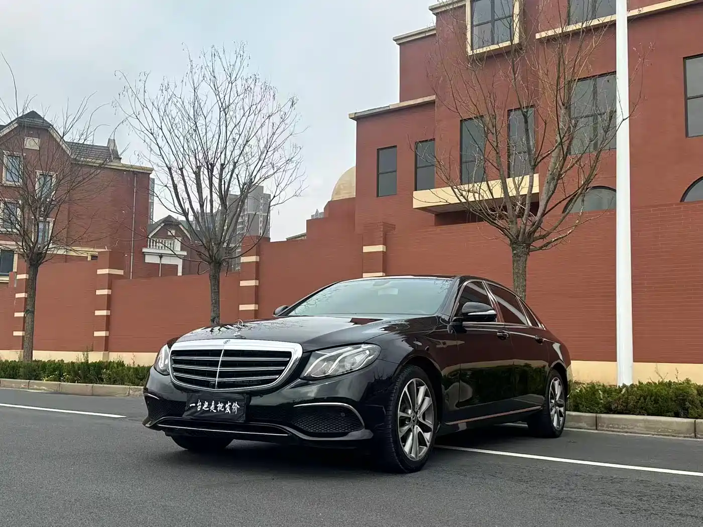 Mercedes-Benz E-Class 2019 Facelift E 300 L Fashion фото 3