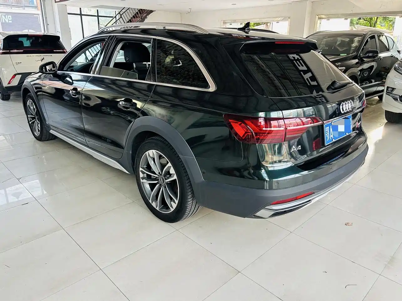 2022 Audi A4 (Import)