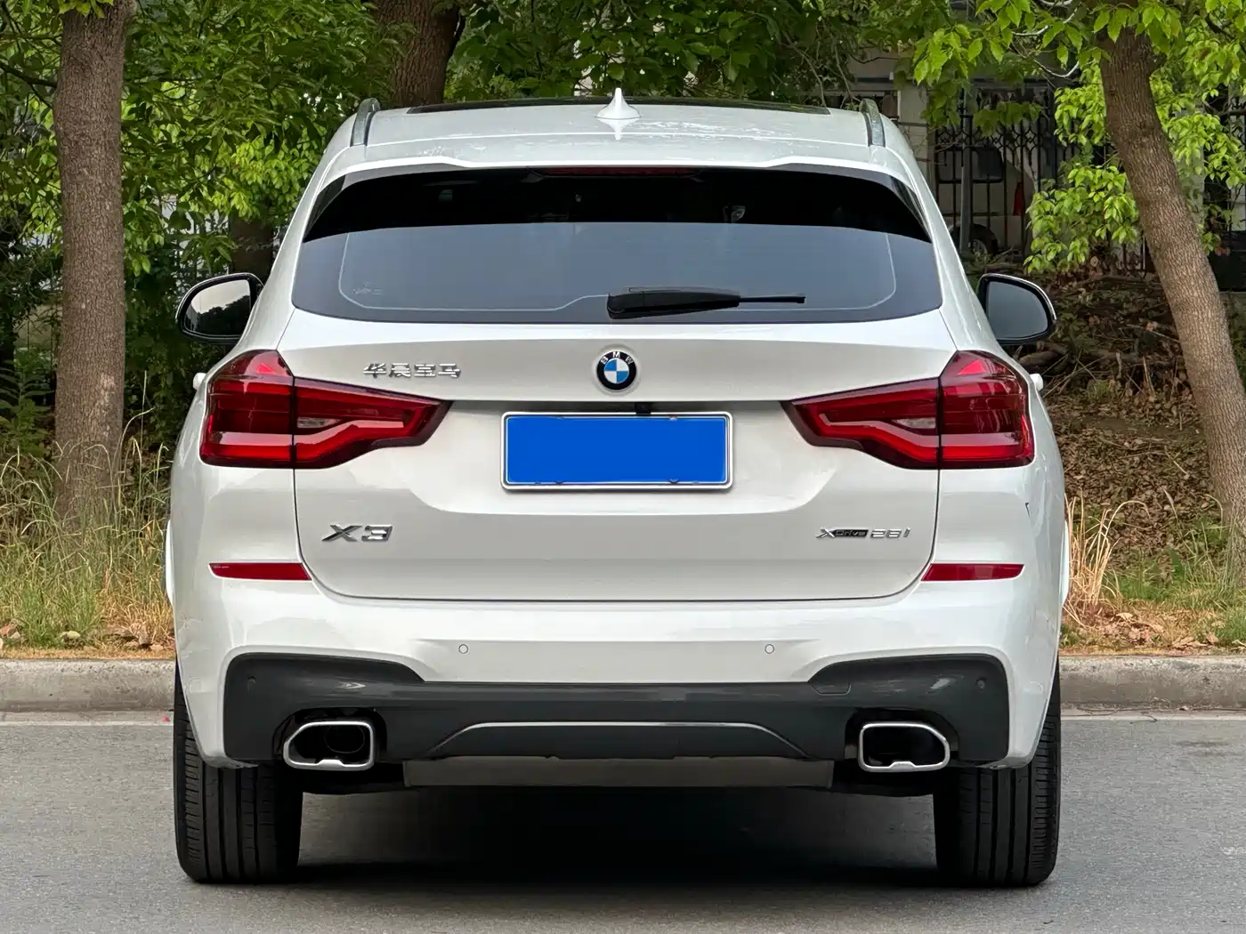 BMW X3 2021 Facelift xDrive28i M Sport Package фото 6