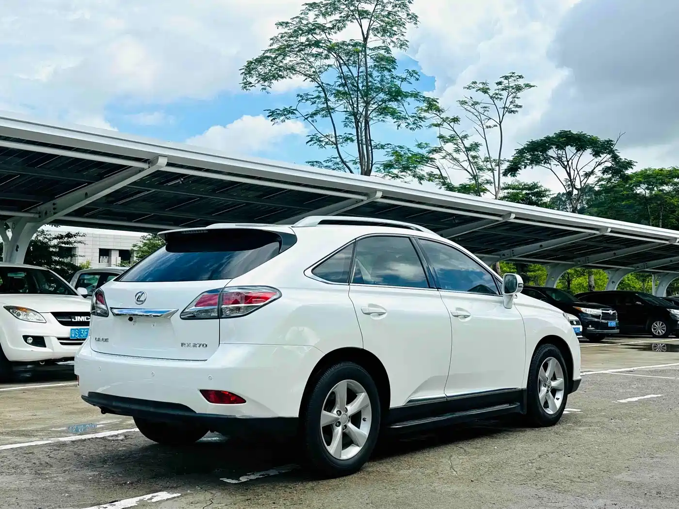 Lexus RX Classic 2015 2013 270 Elite