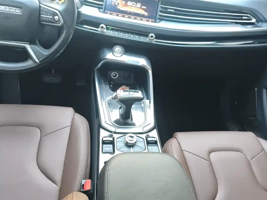 Haval H6 2017 Blue Label 2.0T Auto 2WD Leader фото 16