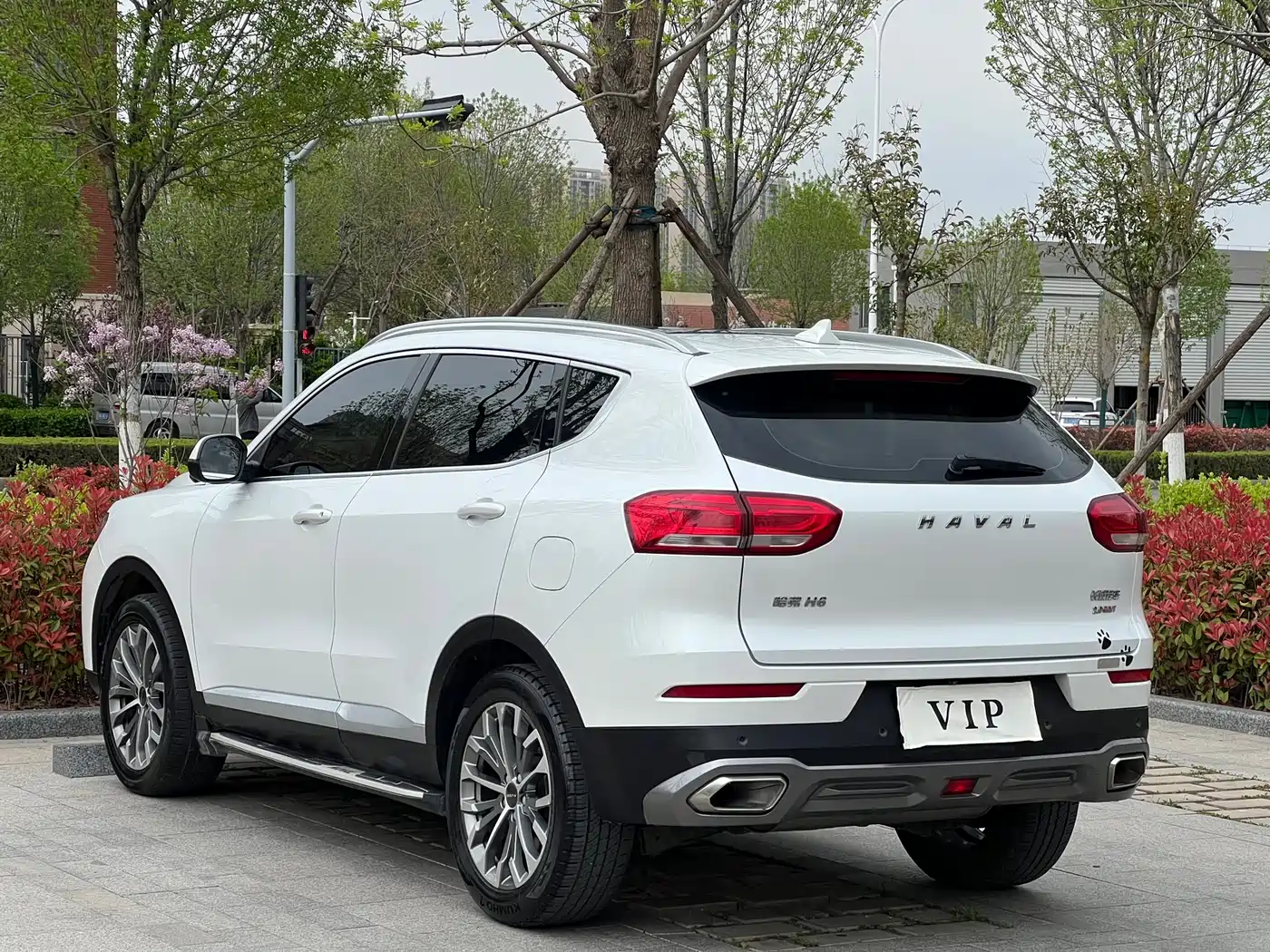 Haval H6 2020 2.0GDIT Automatic Platinum Champion Edition фото 6