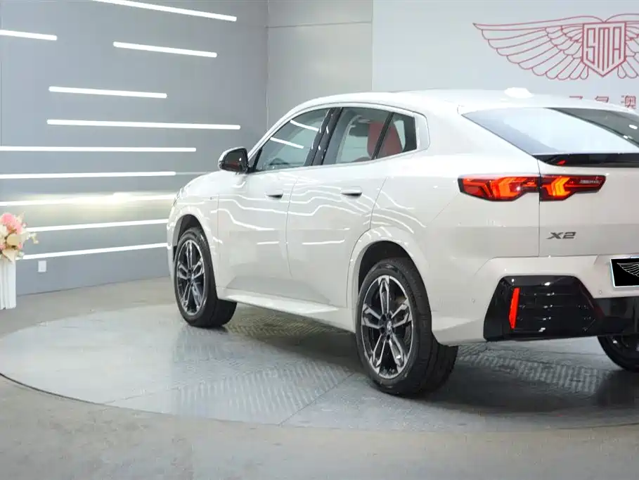 BMW X2 (Import) 2024 sDrive25i M Sport Package фото 3