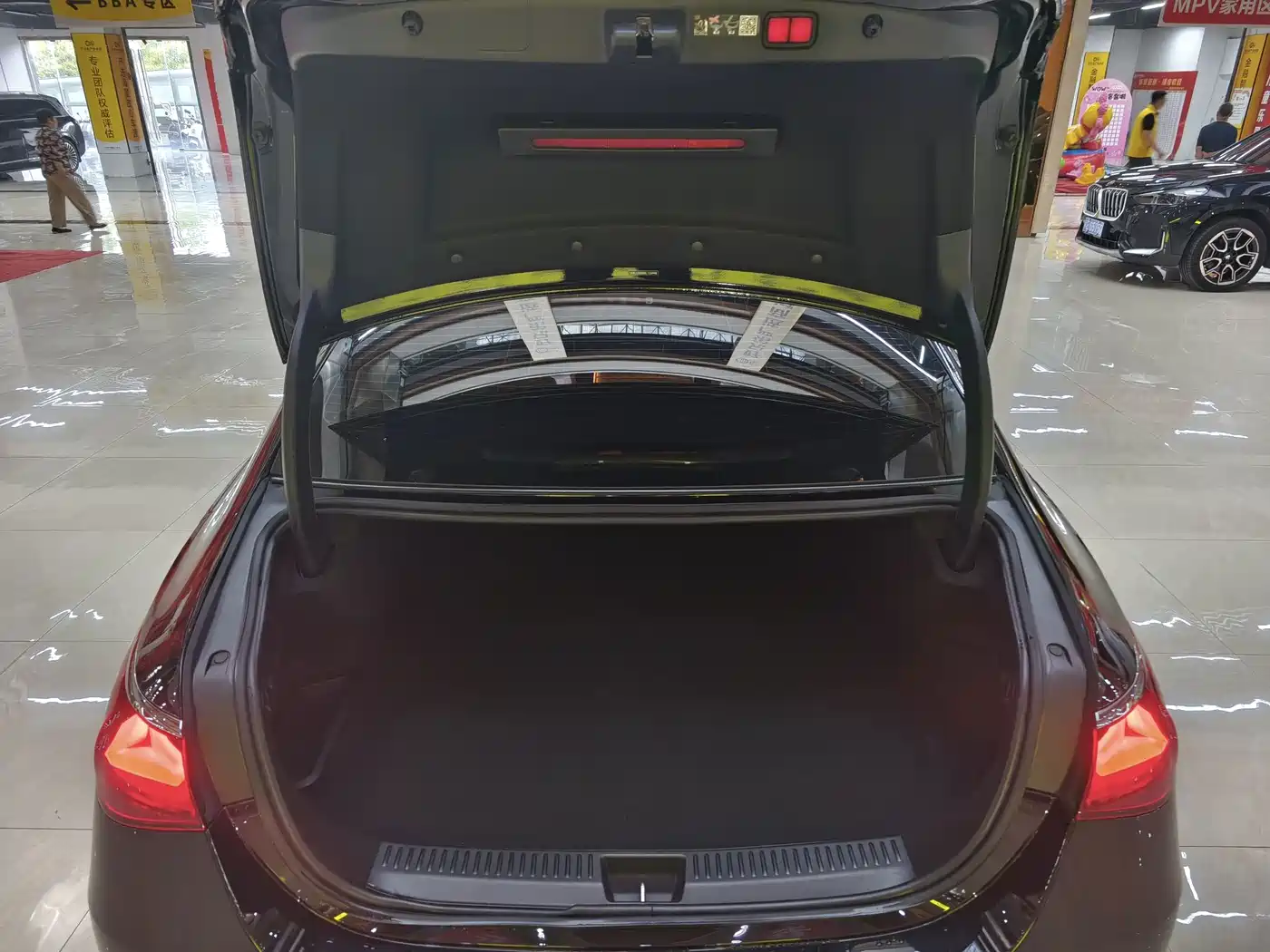 Mercedes-Benz E-Class New Energy 2025 2024 E 350 e L Plug-in Hybrid Sports Sedan