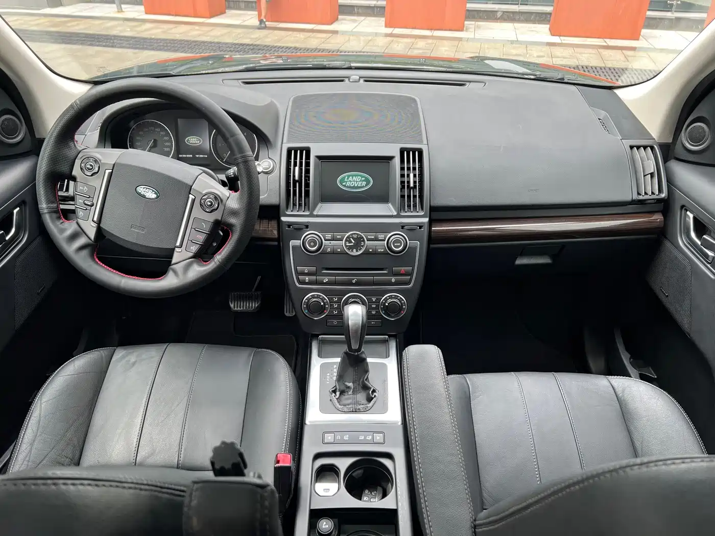 2014 Land Rover Freelander 2