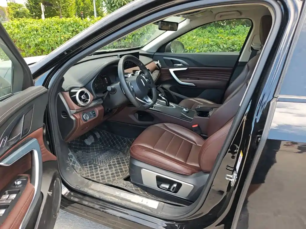 WEY VV7 2020 2020 2.0T Super Luxury
