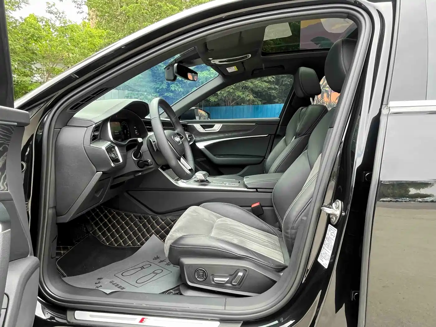 Audi A6L 2024 45 TFSI quattro Premium Dynamic фото 13