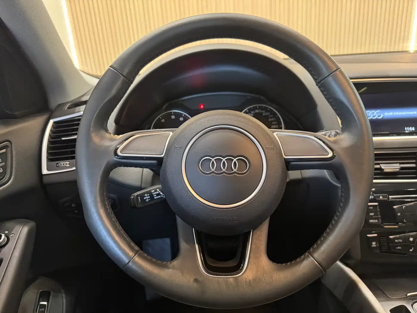 Audi Q5 2017 Plus 40 TFSI Progressive фото 7