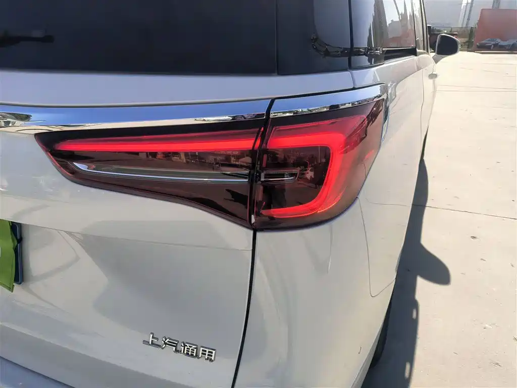 Buick GL8 2021 ES Landlord 653T Premium фото 24