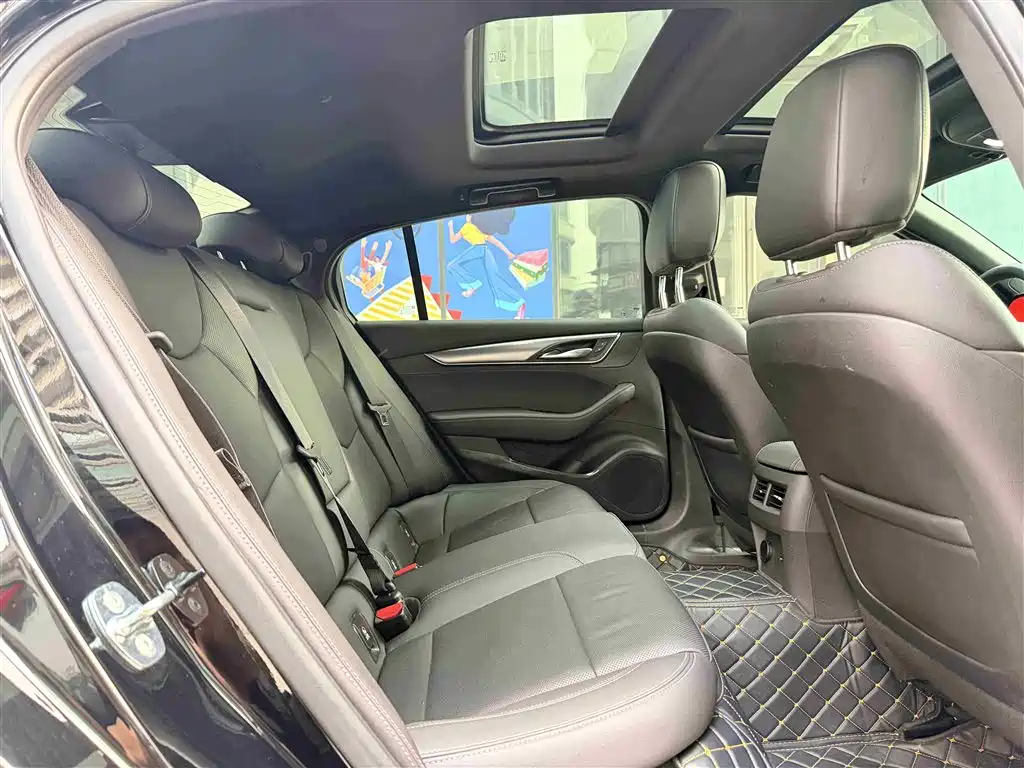 Cadillac CT5 2024 28T Luxury Model Pro фото 13