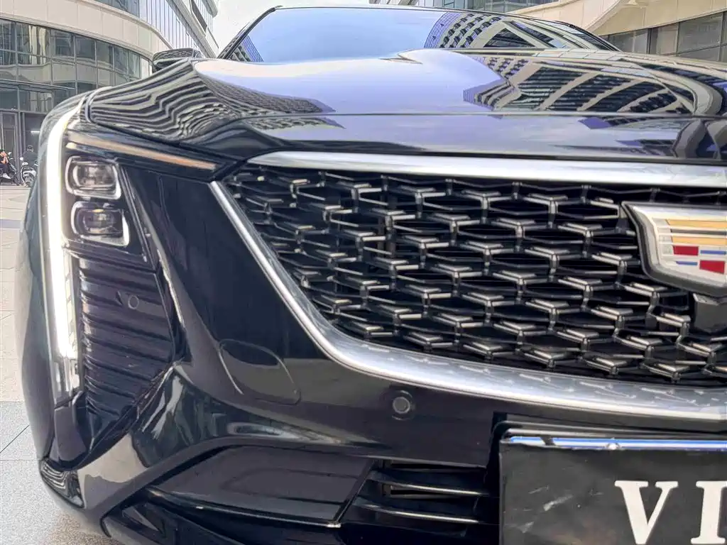 Cadillac CT5 2024 28T Luxury Model Pro фото 24
