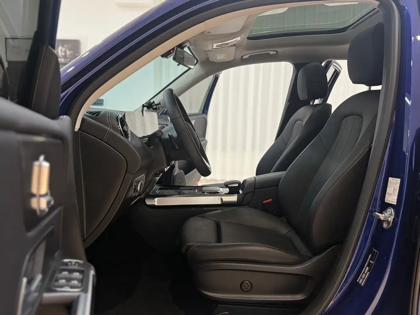 Mercedes-Benz GLB 2020 GLB 200 Dynamic фото 14