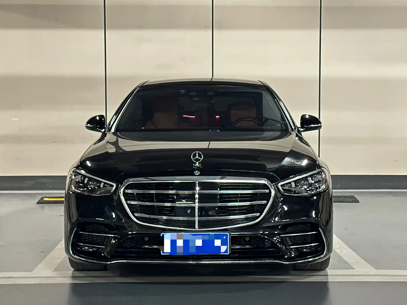 Mercedes-Benz S-Class 2021 S 450 L 4MATIC фото 15