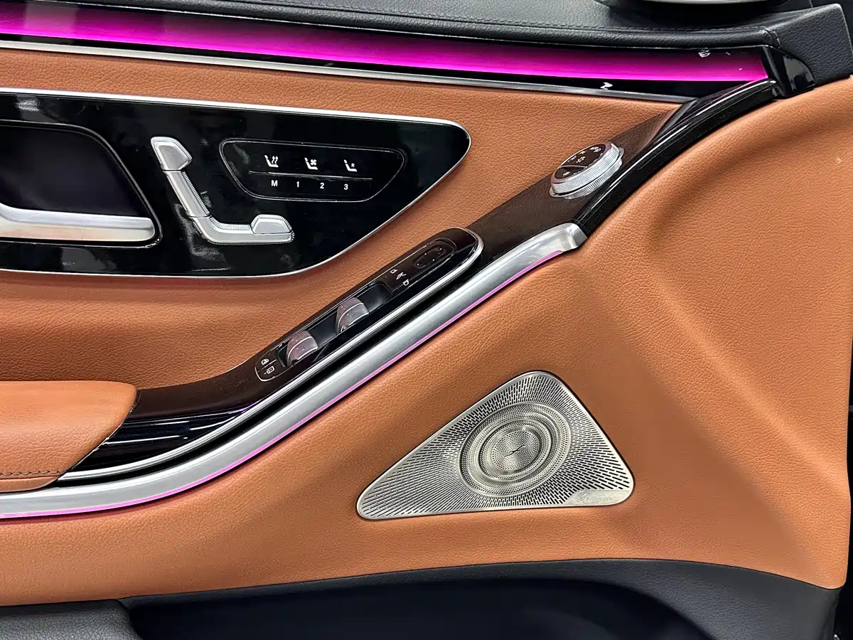Mercedes-Benz S-Class 2021 S 450 L 4MATIC фото 5