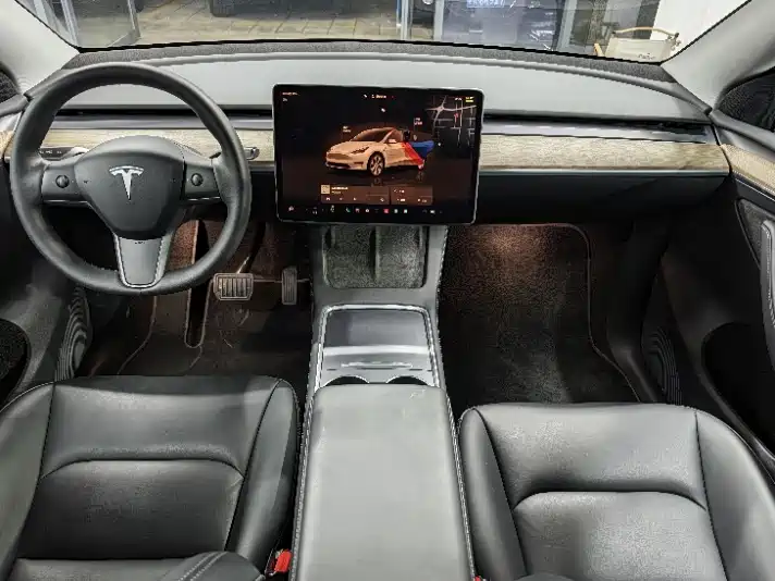TESLA MODEL Y