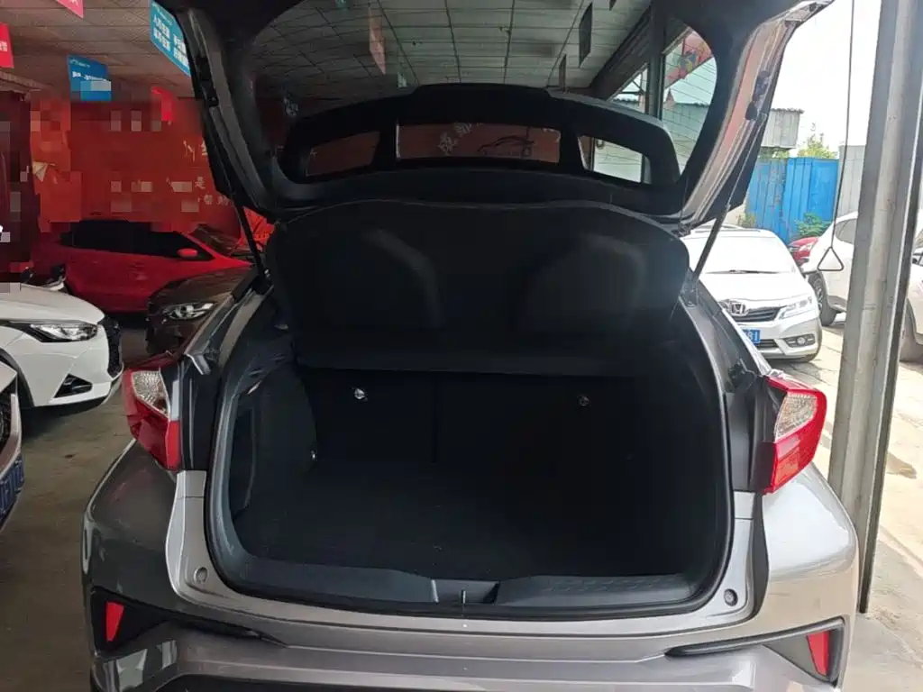 Toyota IZOA 2021 2020 2.0L Yi Xiang Edition