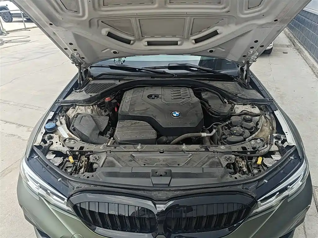 BMW 3 Series 2020 Facelift 325Li M Sport Package фото 16