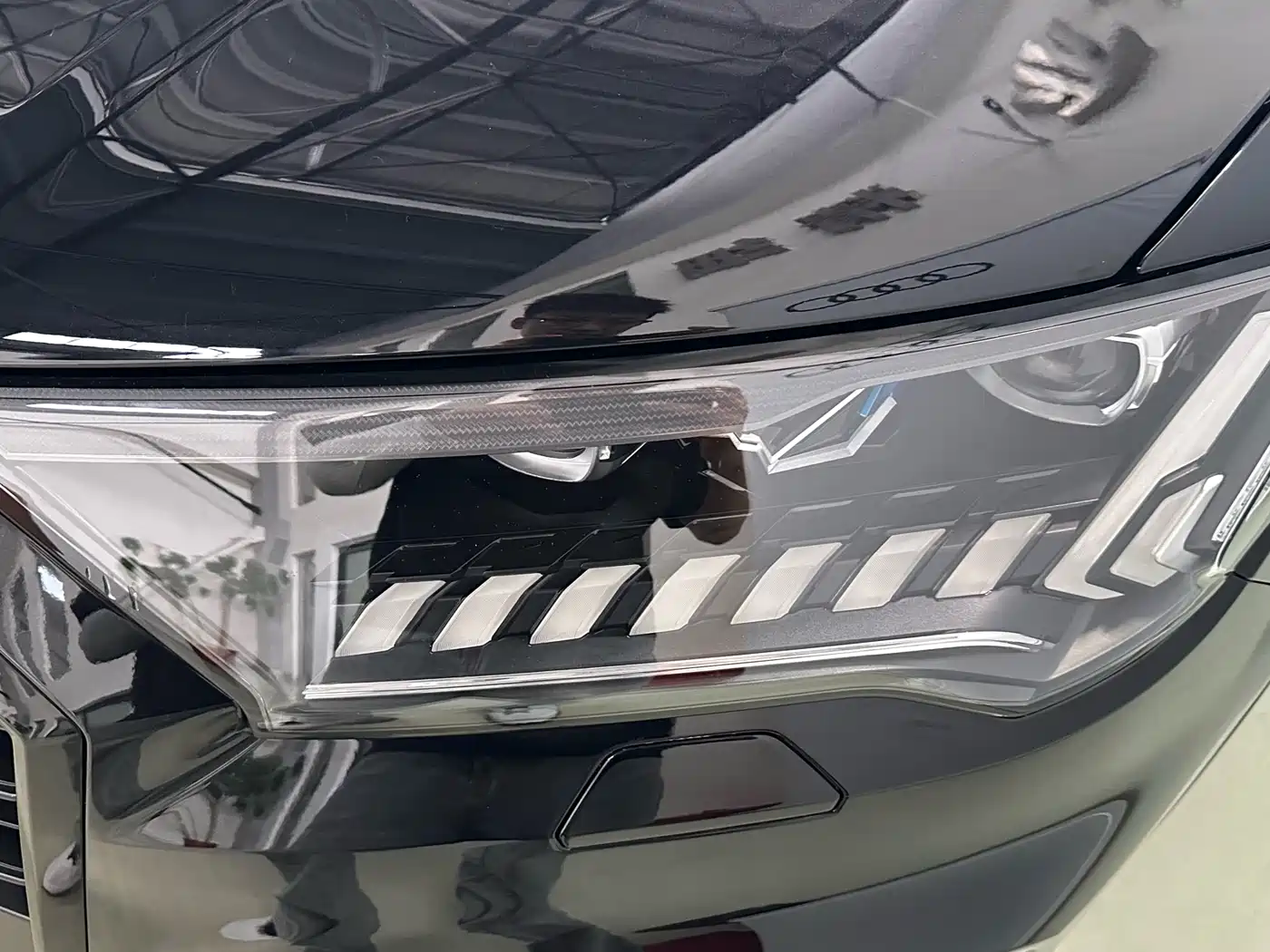 Audi Q7 2021 55 TFSI quattro S line Premium фото 14
