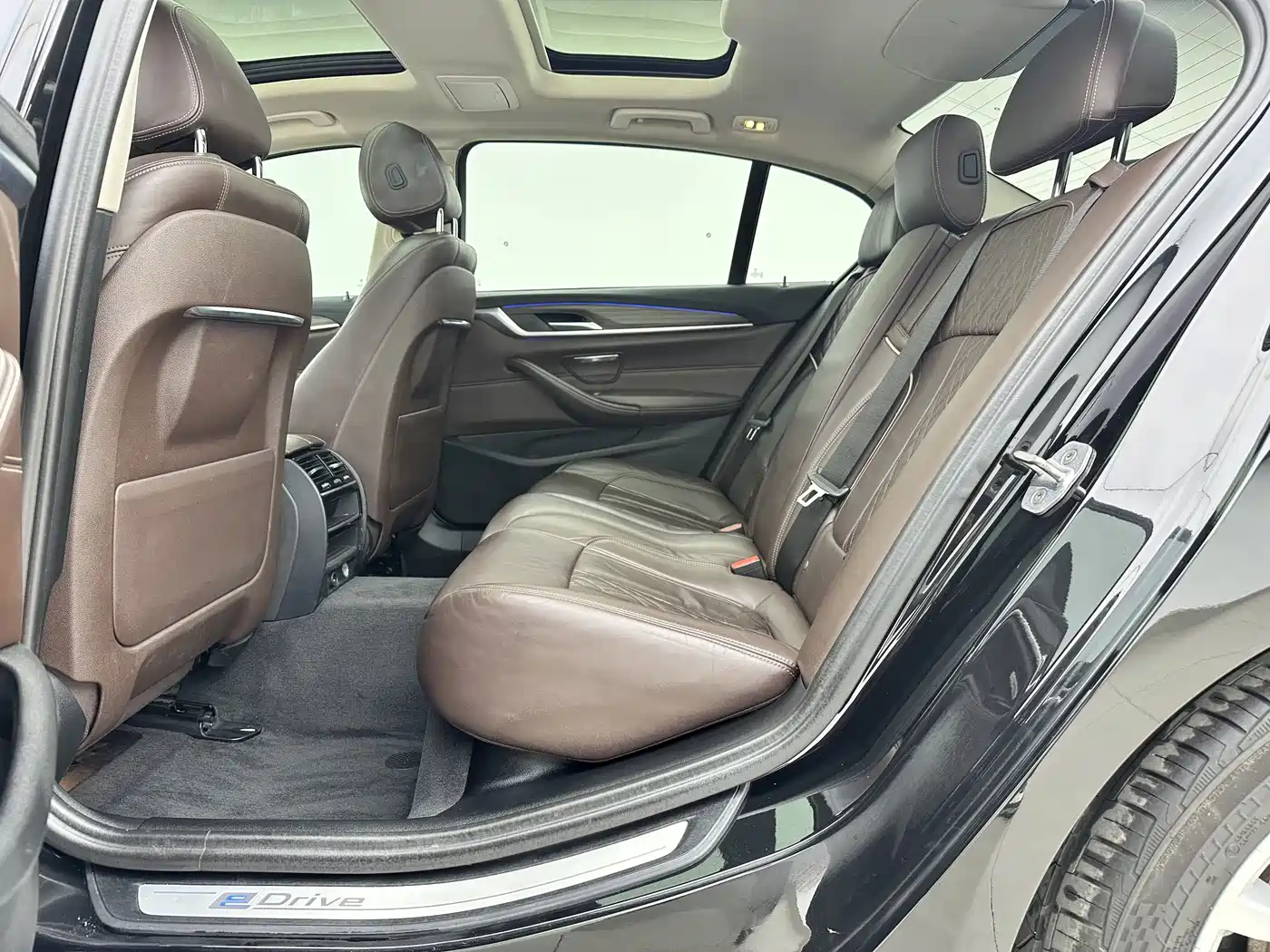 BMW 5 Series New Energy 2019 Facelift 530Le Luxury Package фото 9