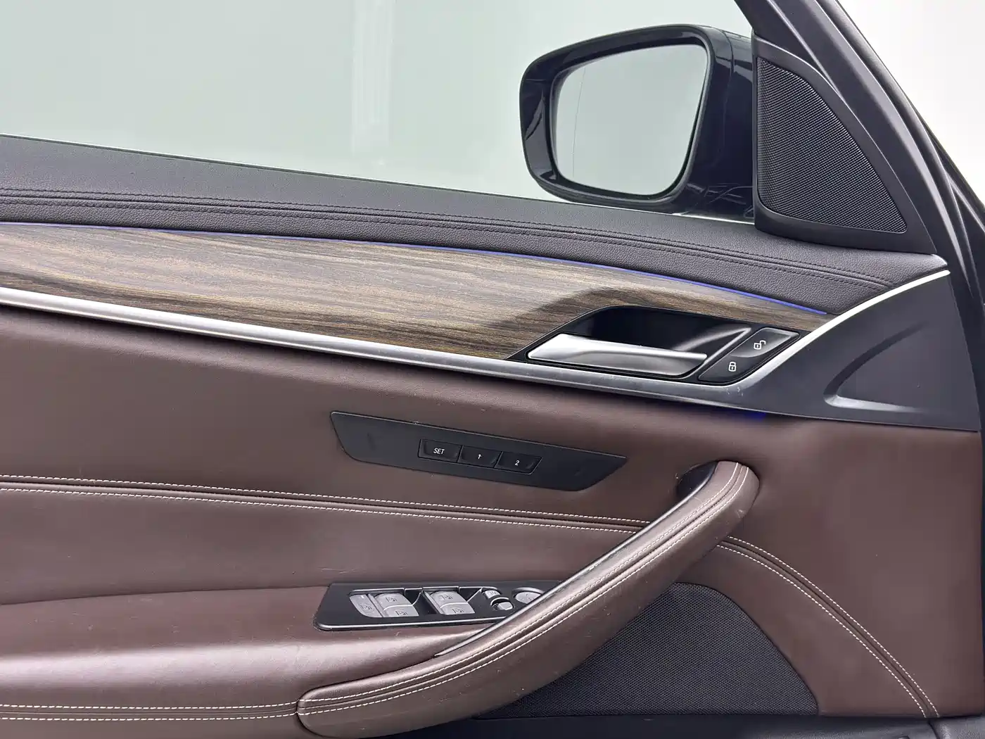 BMW 5 Series New Energy 2019 Facelift 530Le Luxury Package фото 16