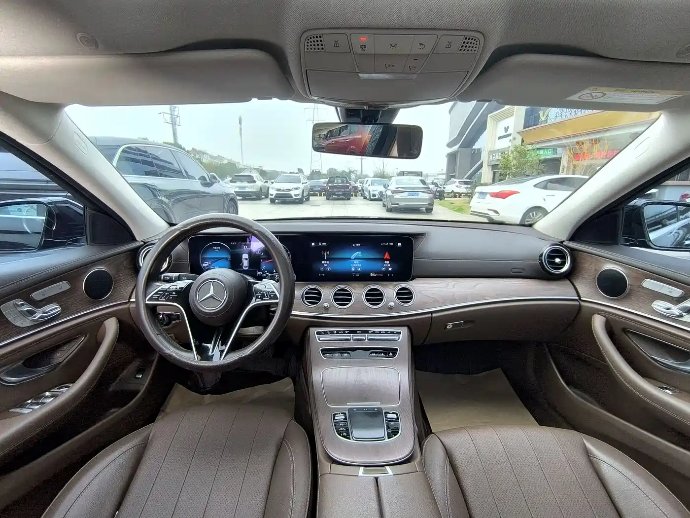 Mercedes-Benz E-Class 2023 Facelift E 300 L Fashion фото 9