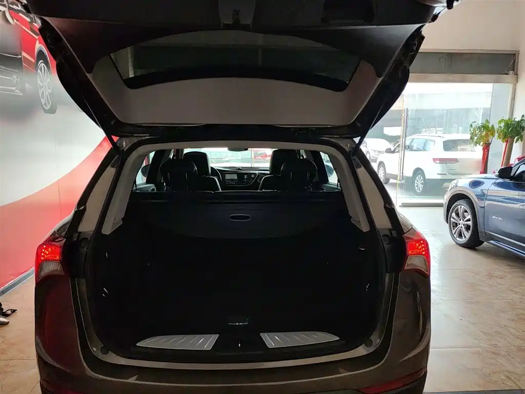 Buick Envision Plus 2019 20T 2WD Leading Type China V фото 16