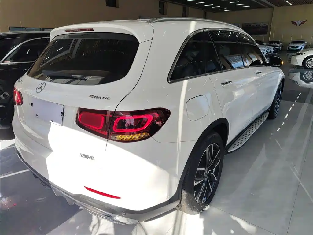 Mercedes-Benz GLC 2020 GLC 300 L 4MATIC Dynamic фото 23