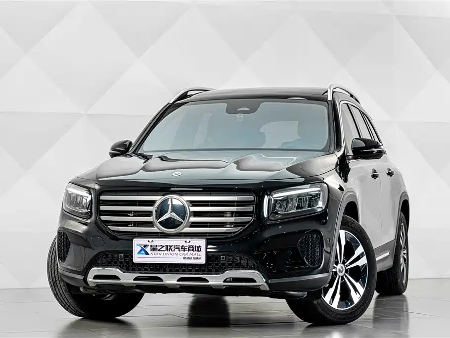 Mercedes-Benz GLB 2024 2024 GLB 200 Dynamic