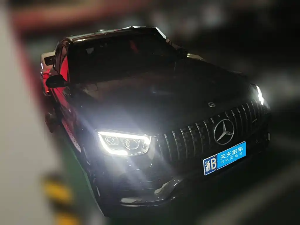 Mercedes-Benz GLC, миниатюра 3