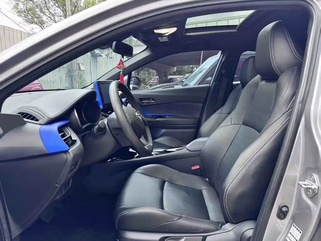 Toyota IZOA 2021 2020 2.0L Yi Xiang Edition
